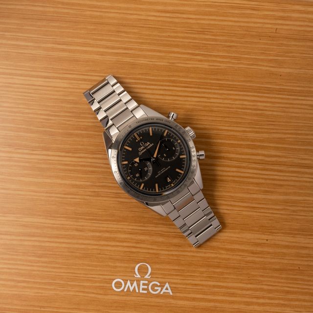 Omega Speedmaster 57 332.10.41.51.01.001 Image 7